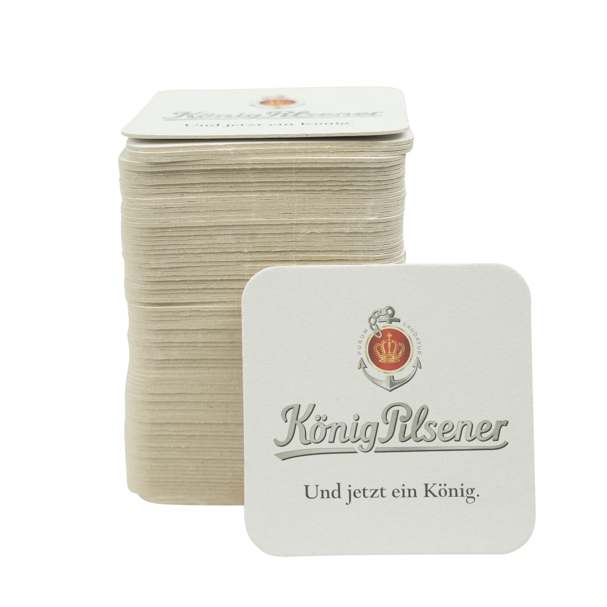 100x sous-verres König Pilsener sous-verres coaster verres gastro sous-verres en carton