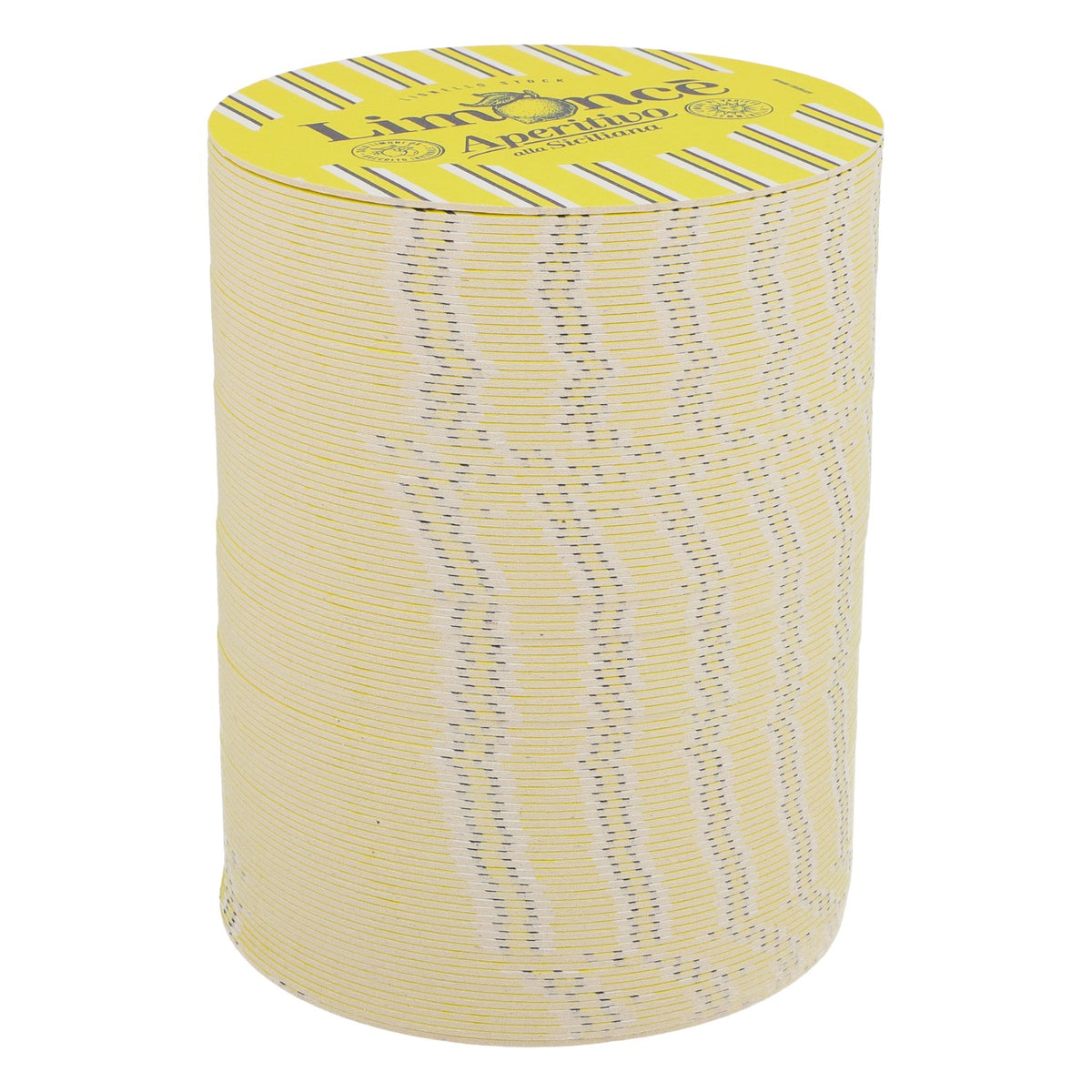 100x sous-verres en verre Limonce Likör – Vue 3