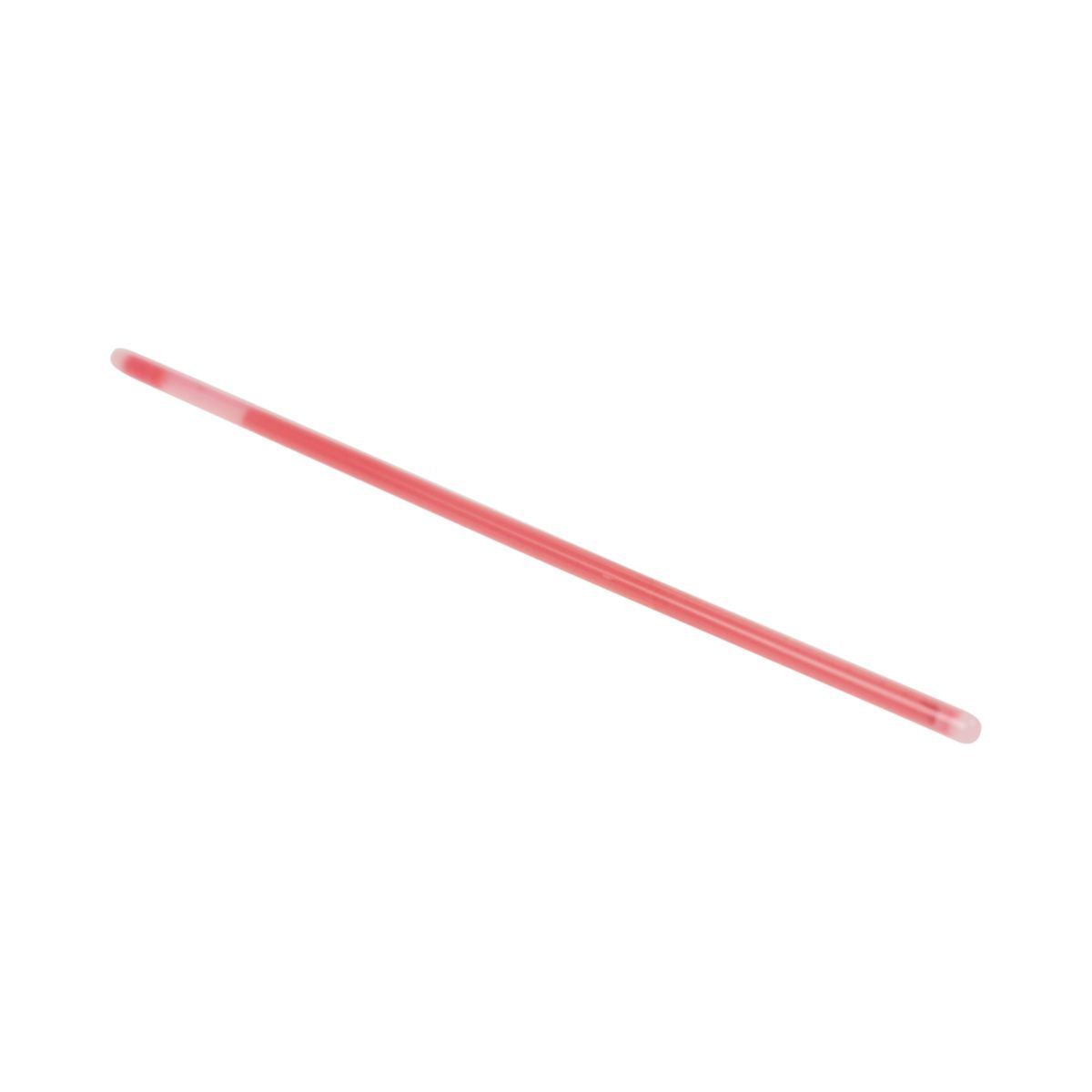 100 bâtons lumineux rouges 20 cm sans marque avec connecteur Accessoire de fête Glow In The Dark – Vue 2