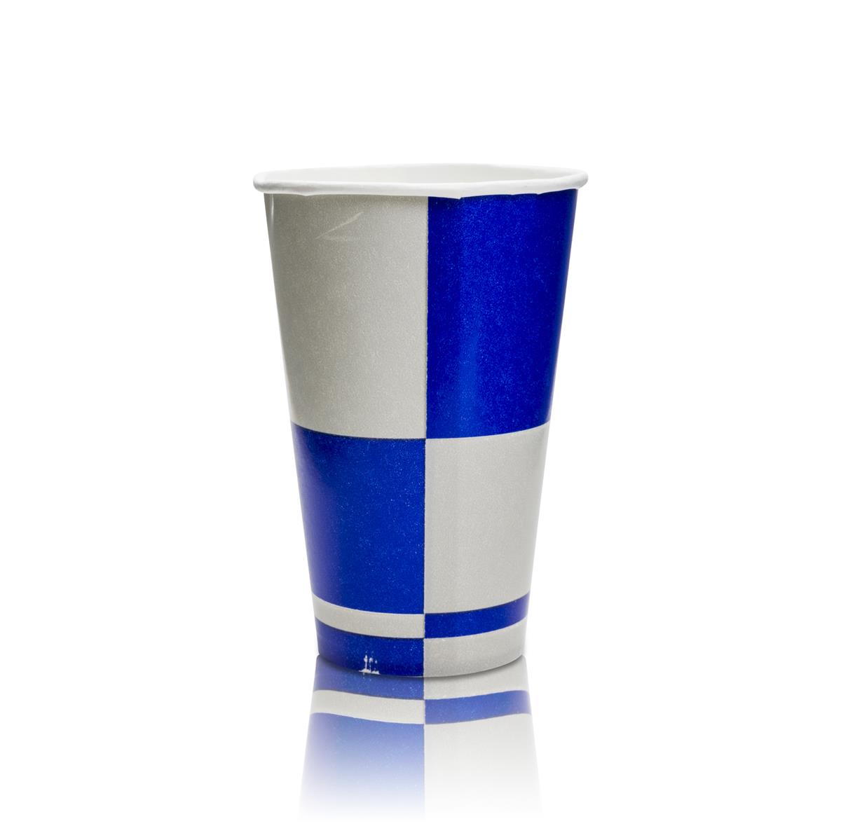 100 gobelets jetables Red Bull Energy en carton 0,2 l – Vue 3