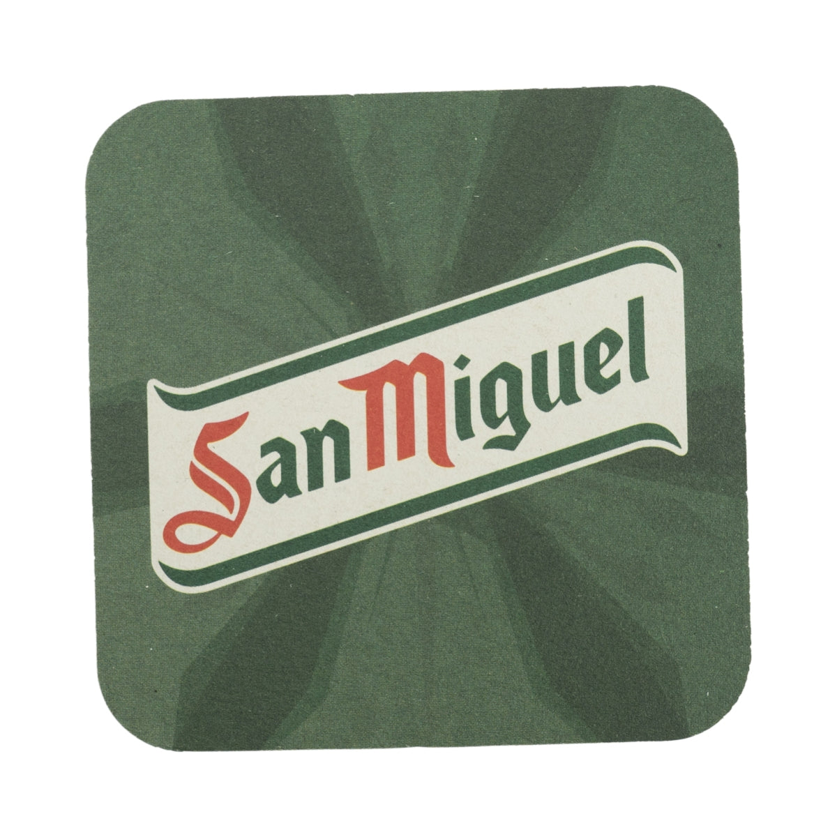 100x sous-verres San Miguel Coaster Cover Protection anti-gouttes Gastro Bar