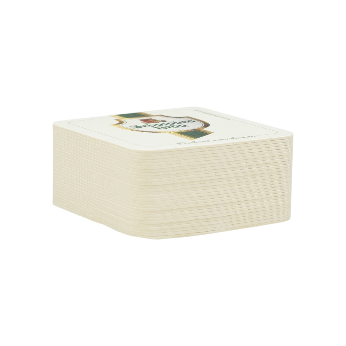 100 sous-verres Schwabenbräu 10 x 10 cm pour verres, gastronomie, table, bar – Vue 3