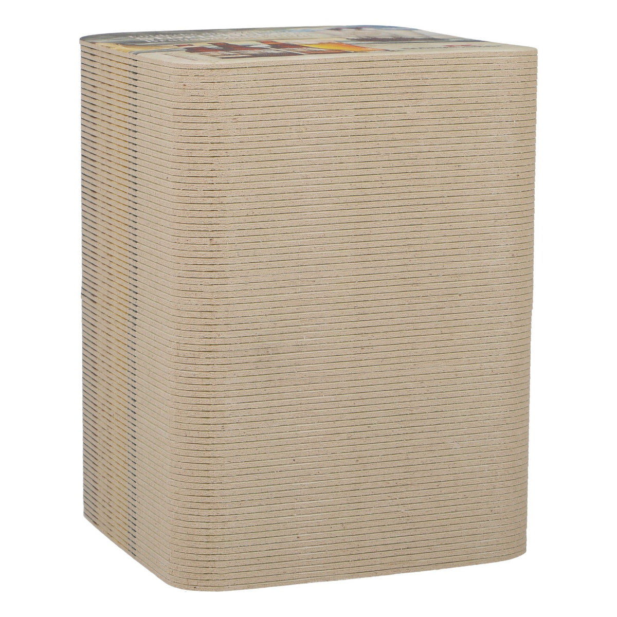 Lot de 100 sous-verres « Störtebeker » - Bière de blé « Bernstein » - Sous-verres pour soirée bière – Vue 2