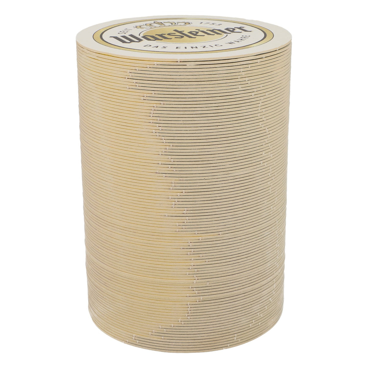 100 sous-verres Warsteiner « Hallertauer Aromatropfen » – Vue 2