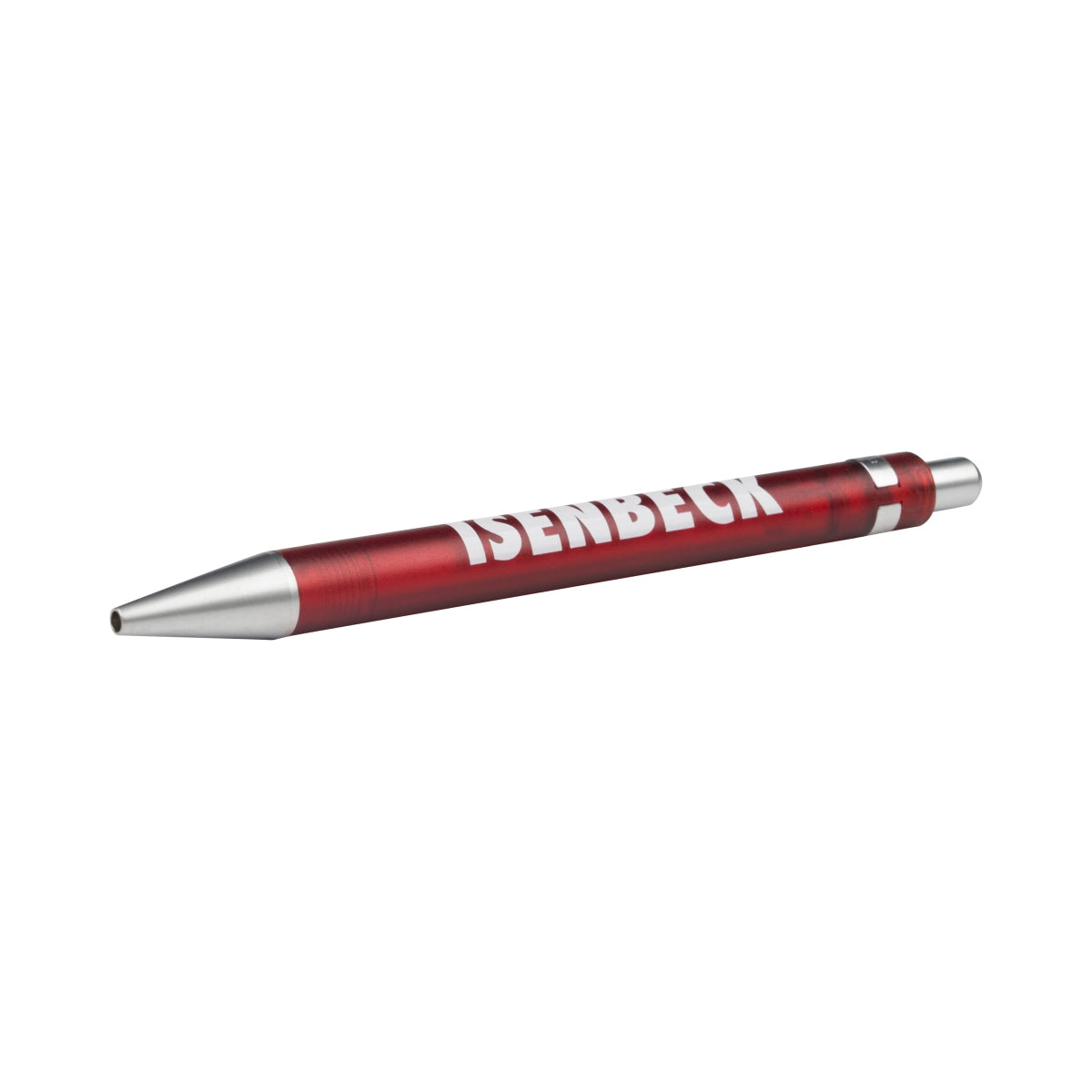 10 stylos à bille Isenbeck Beer blanc et bleu Fan Merch Kulli Bureau Recharges