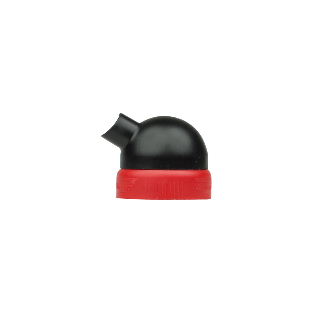 10x bec verseur rouge pour jus Vaihinger avec bouchon à vis, accessoire pour bar à cocktails, restauration