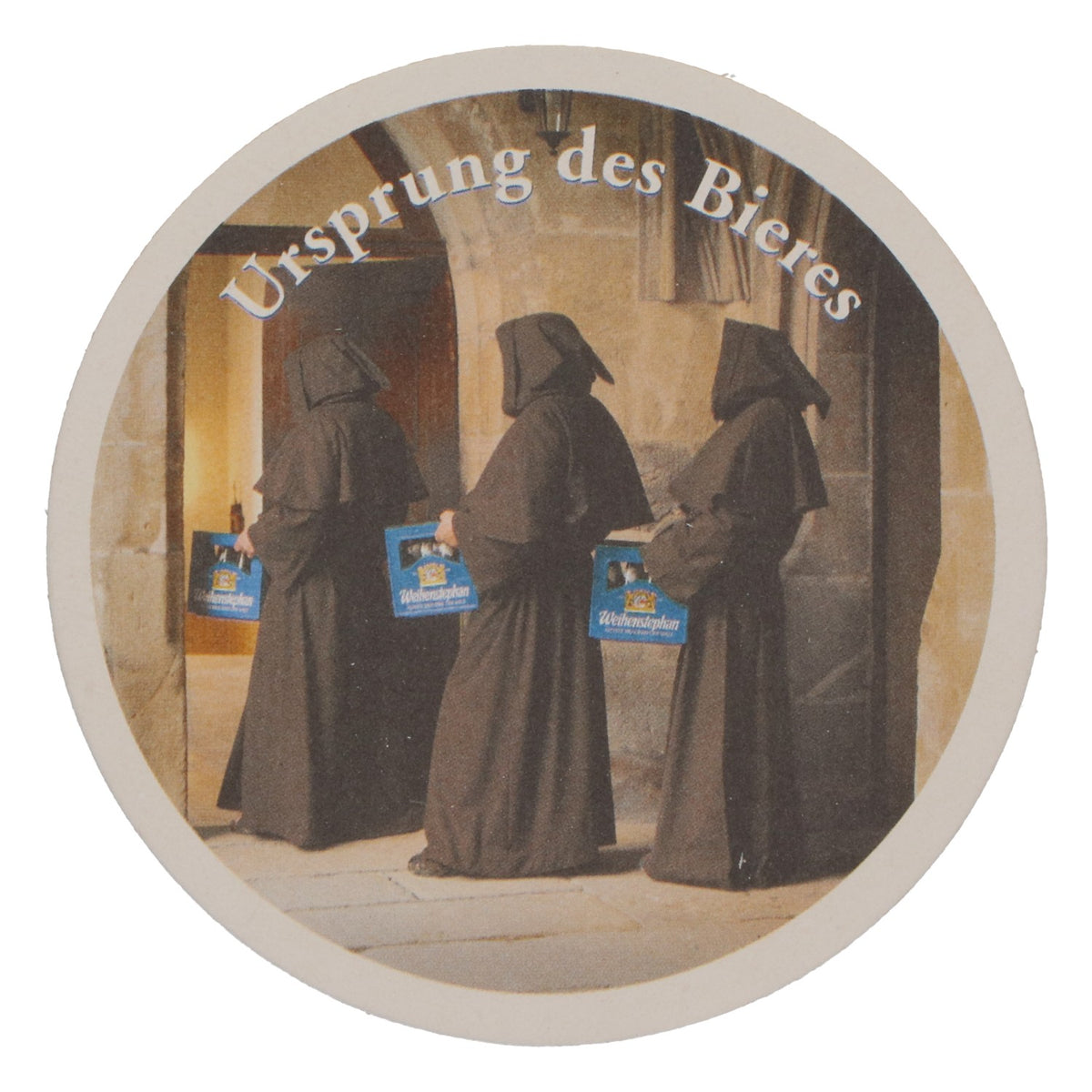 110 sous-verres Weihenstephan avec motif « nonnes » - Premium Bavaricum – Vue 3