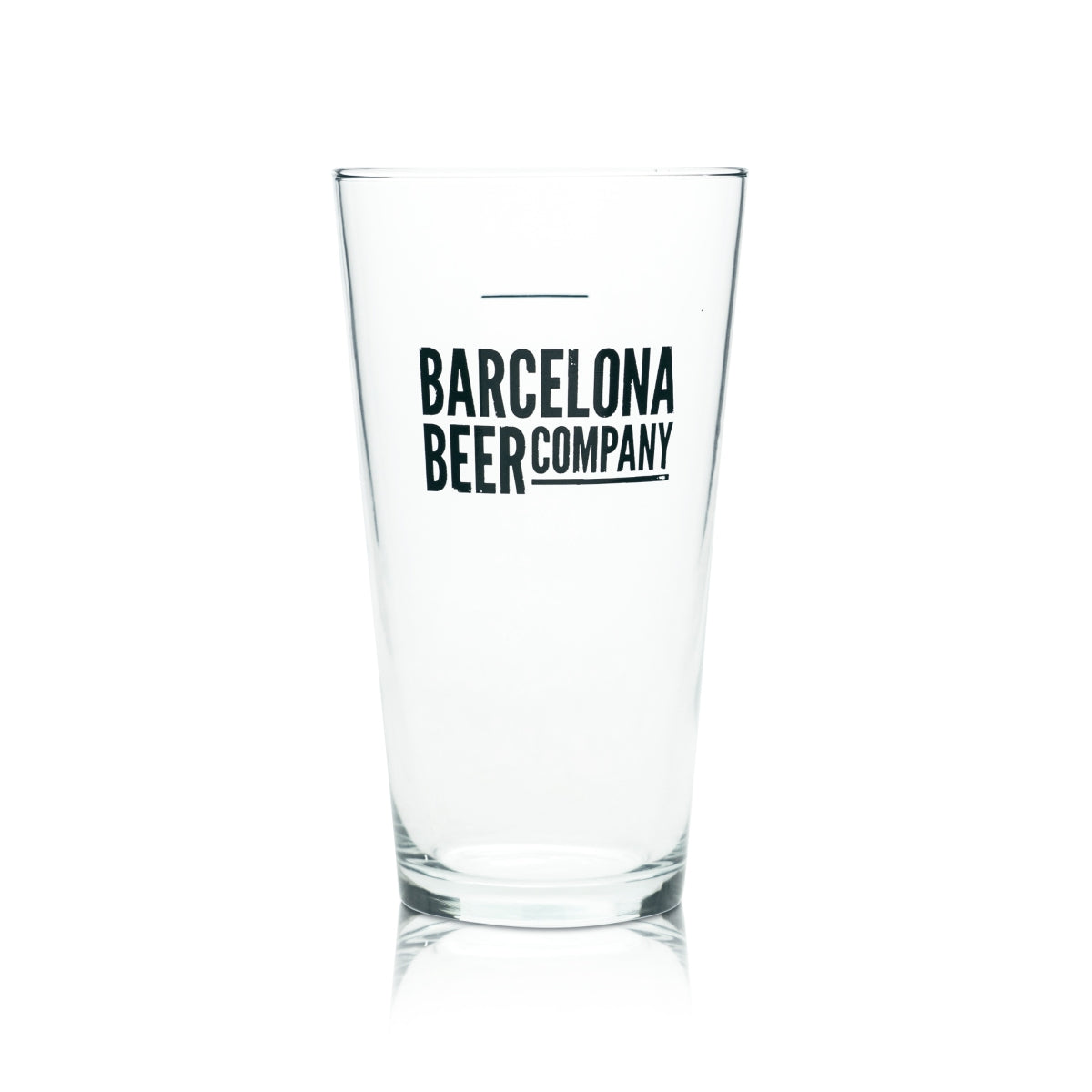 12 verres à bière Barcelona Beer Company 250 ml, neufs – Vue 2