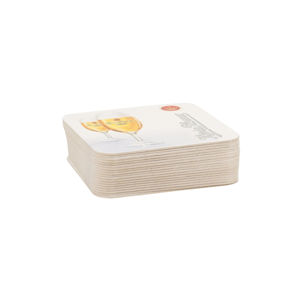 120 sous-verres à bière König Pilsener 9 x 9 cm  en verre pour table, restauration