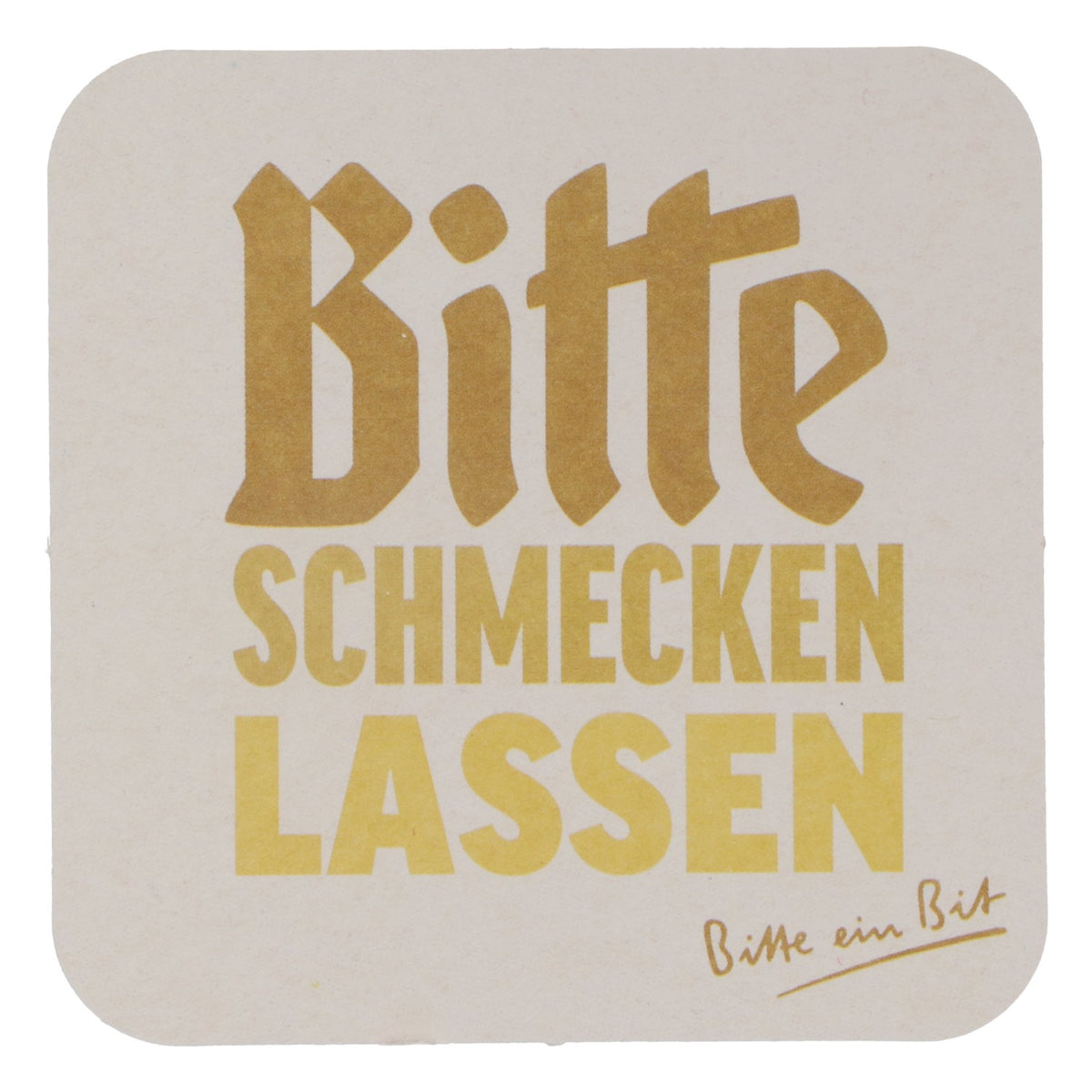 125x Bitburger Bier Bierdeckel Untersetzer 9x9 cm "Kannst du hier bitte deine Nummer eintragen" Rückseite "Bitte – Ansicht 4