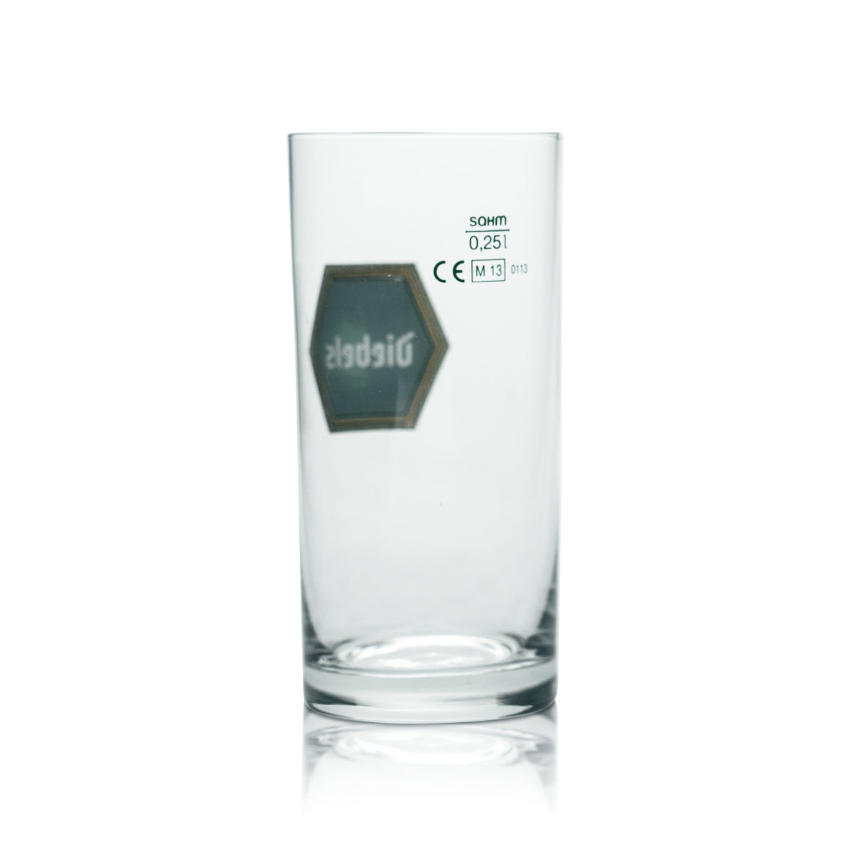 12x Diebels Verre 0,25 l Alt Bier Gobelet Verres à bière Brasserie Gastronomie Étalonnés – Vue 3