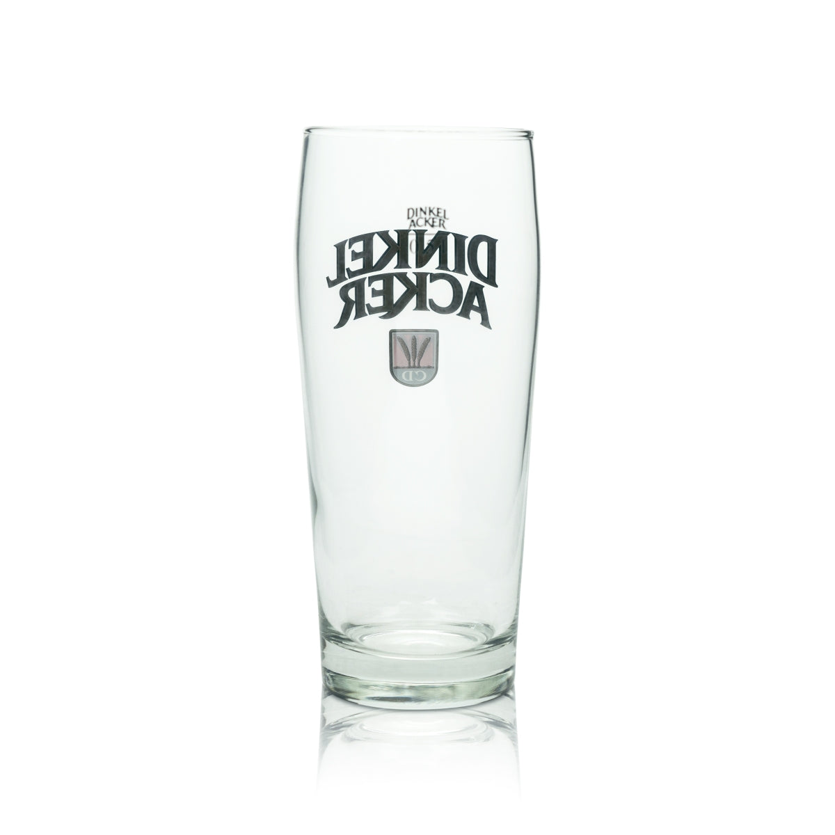 12 verres à bière en verre 0,5 l « Dinkel Acker » Willi Sahm Verres à bière Pils Tumbler Brasserie – Vue 3