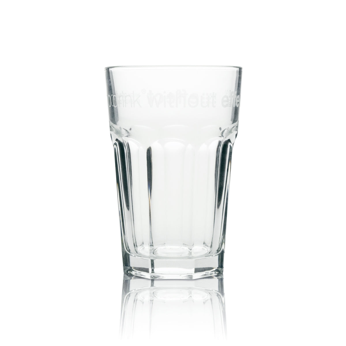 12x verres Energy Energy 0,33 l, gobelets tumbler, verres à long drink, empilables, pour la restauration – Vue 3
