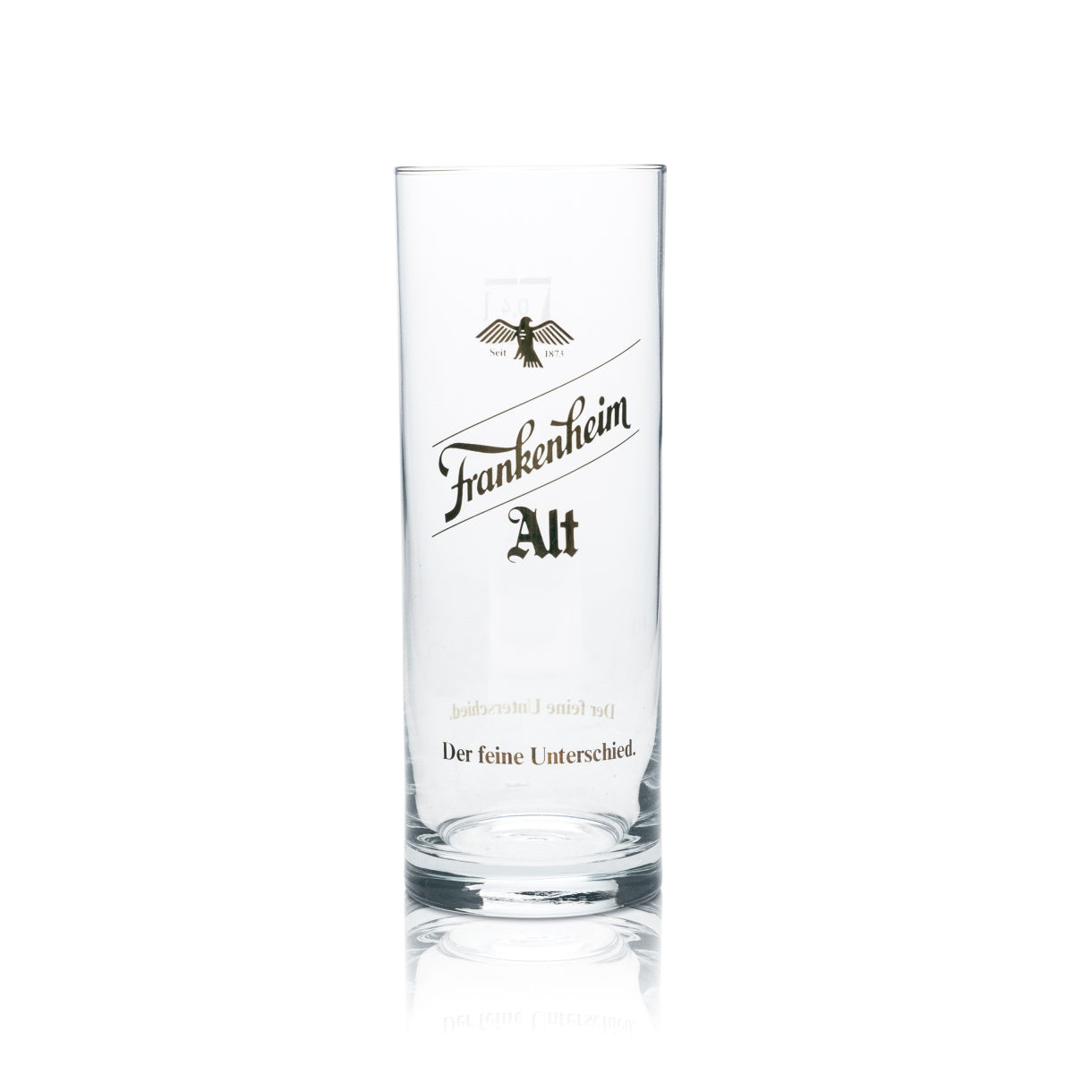 12 verres à bière Frankenheim 0,4 l Alt Stange Gobelets Verres Brasserie Gastronomie Artisanat – Vue 2