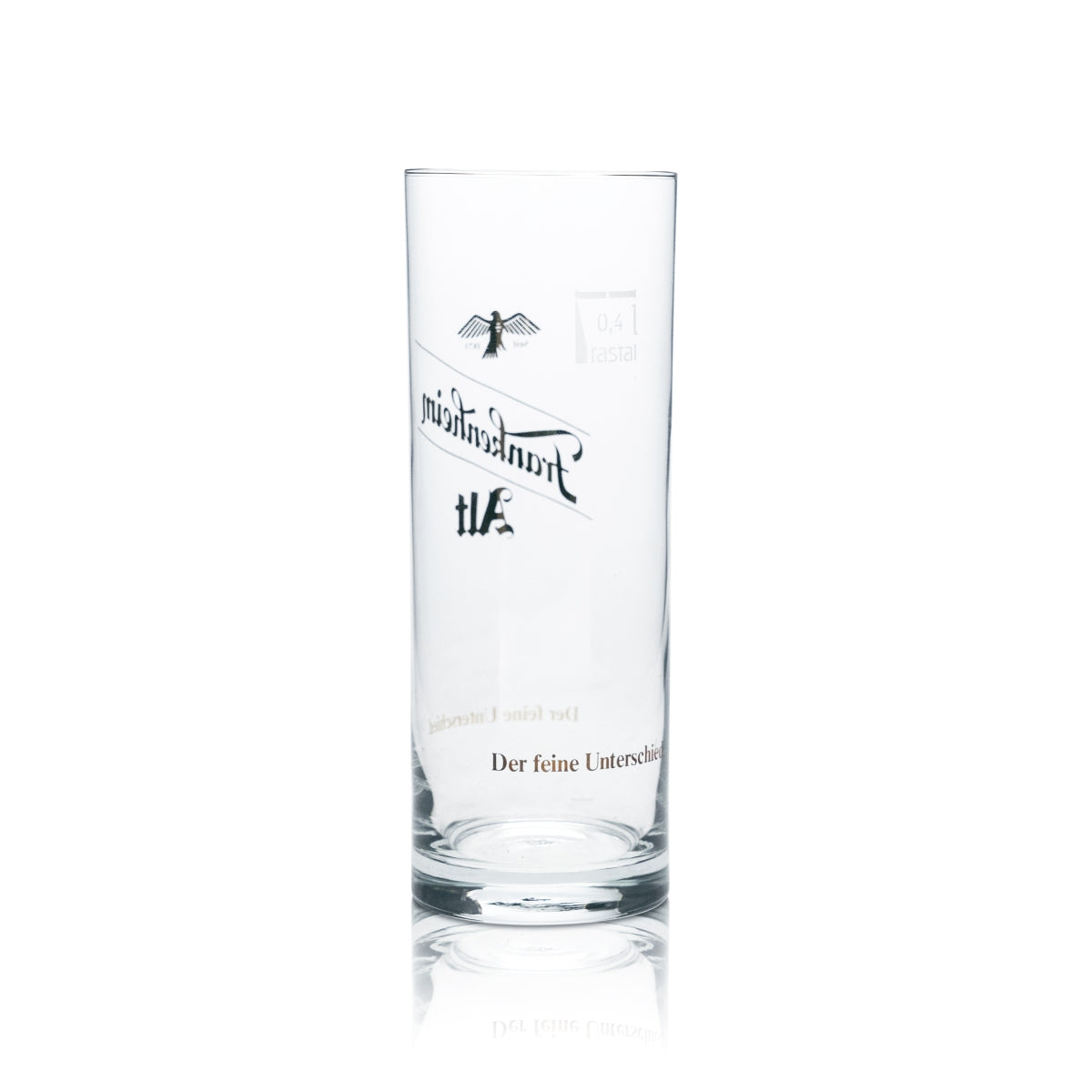 12 verres à bière Frankenheim 0,4 l Alt Stange Gobelets Verres Brasserie Gastronomie Artisanat – Vue 3