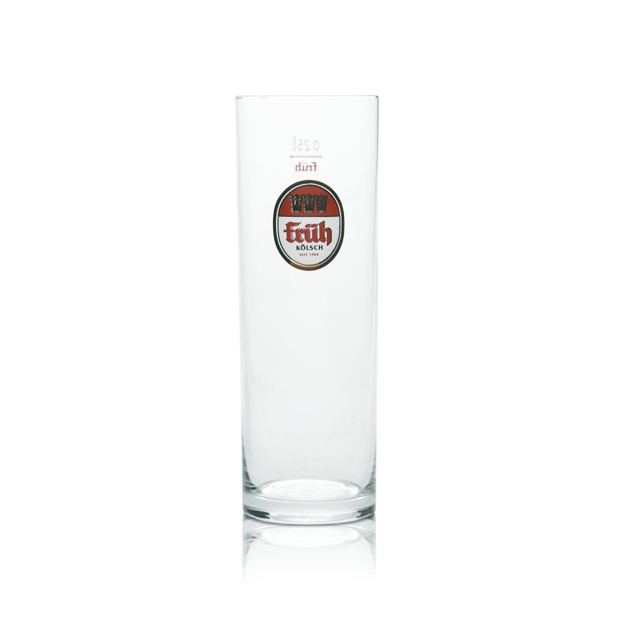 12 verres Früh Kölsch 0,25 l, verres à bière Kölsch, verres à bière, brasserie, pub, bar – Vue 2