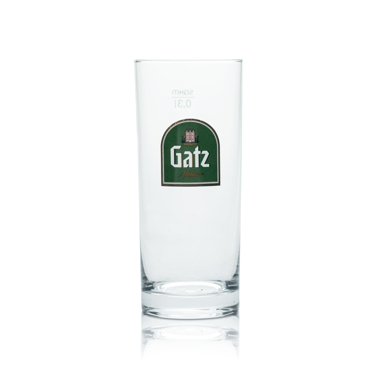 12x verres Gatz 0,3 l pour bière Alt, verres à bière, verres de brasserie, calibrés – Vue 2