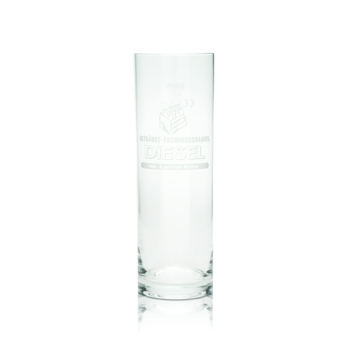 12 verres à bière GFH Diesel 0,2 l Verres à bière Kölsch Verres Highball – Vue 2