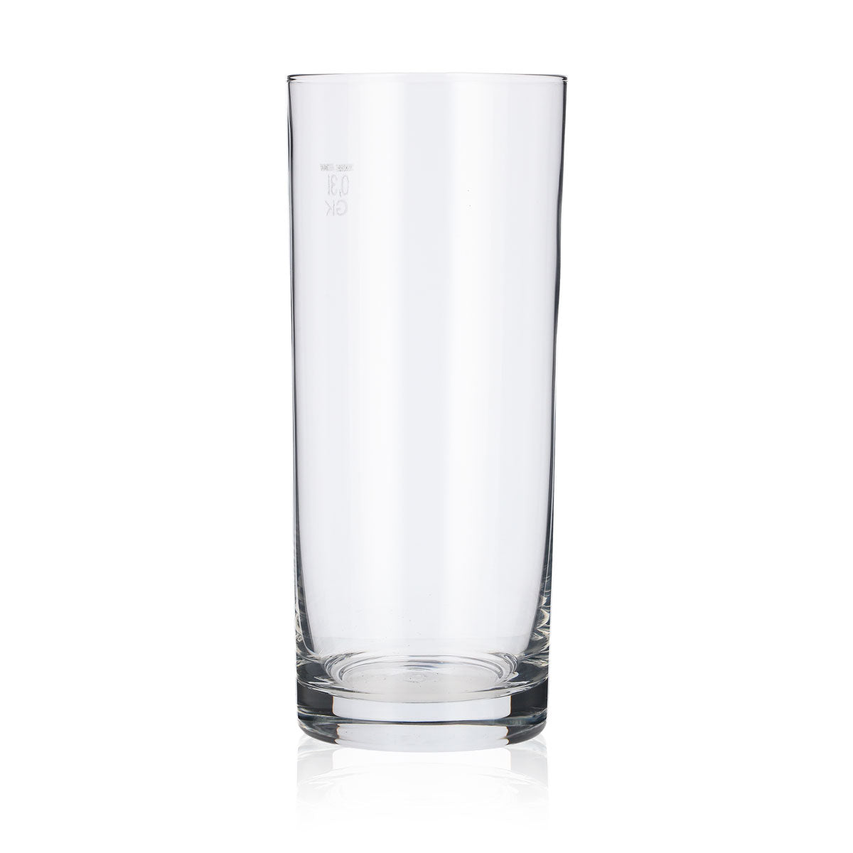 12 verres à cocktail 0,3 l, verres à cola Glaser Willi Becher Blanco – Vue 4