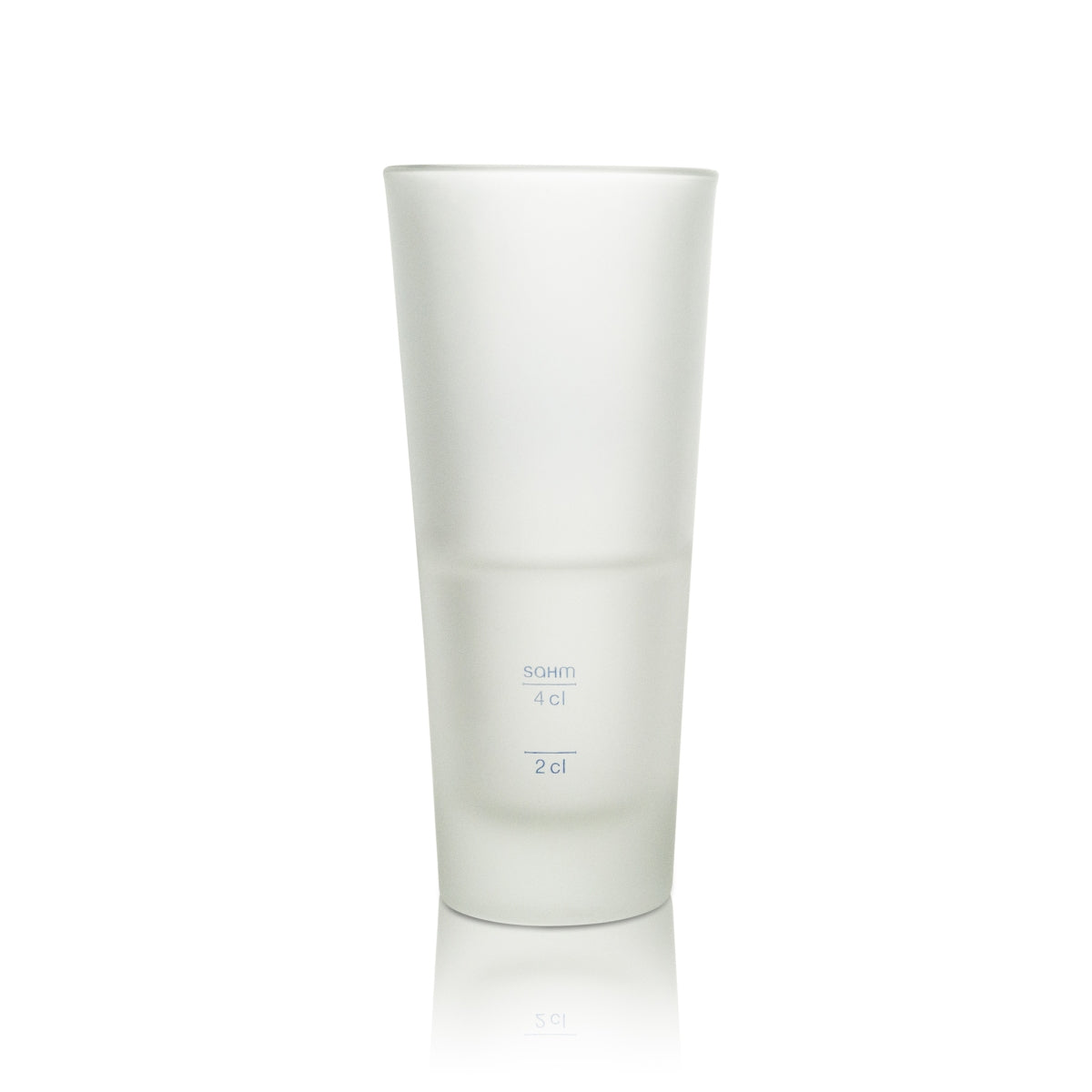 12 verres à vodka Gorbatschow Longdrink en verre dépoli 296 ml empilables – Vue 3