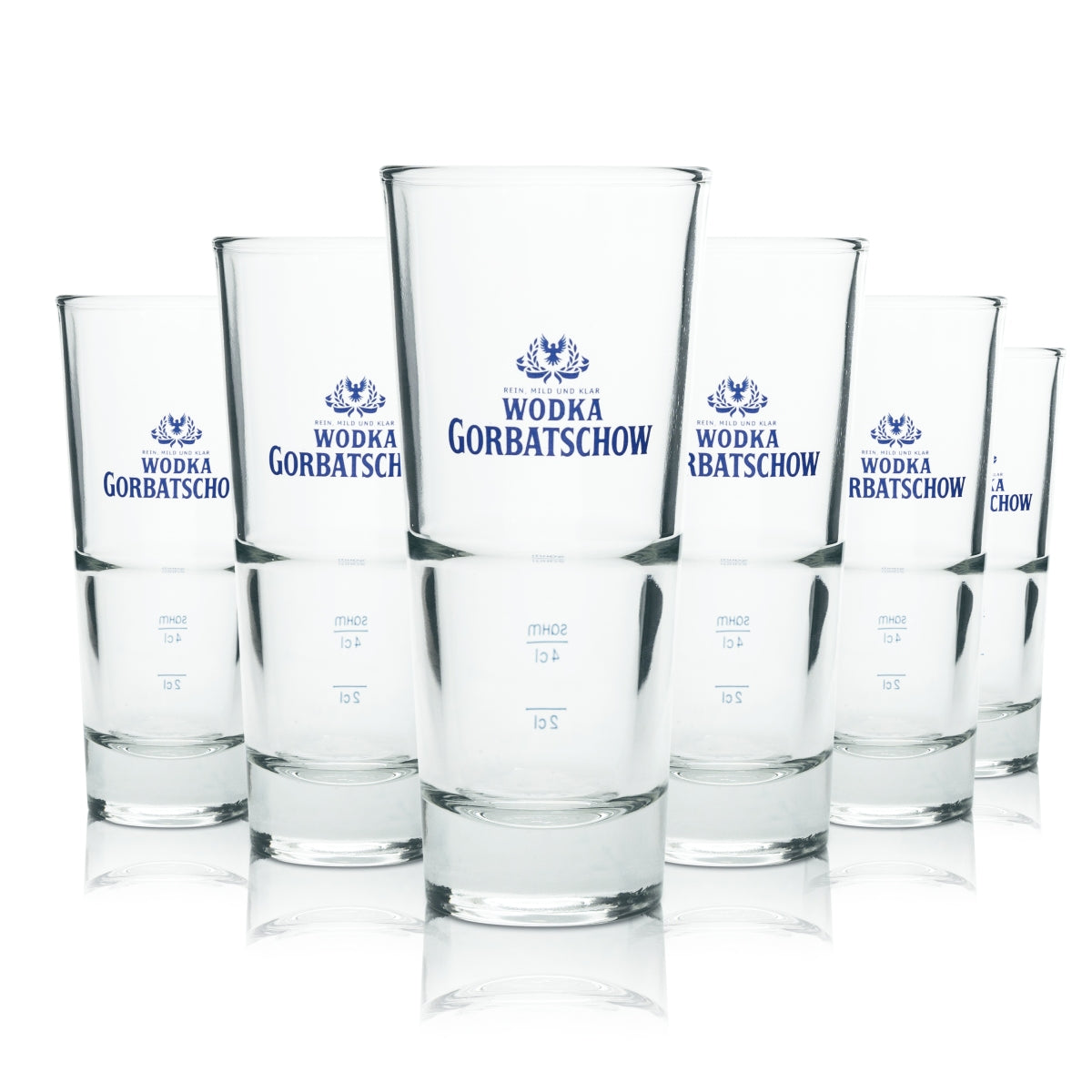 12 verres à cocktail Long Drink Grobatschow en verre 0,3 l empilables pour bars et cafés