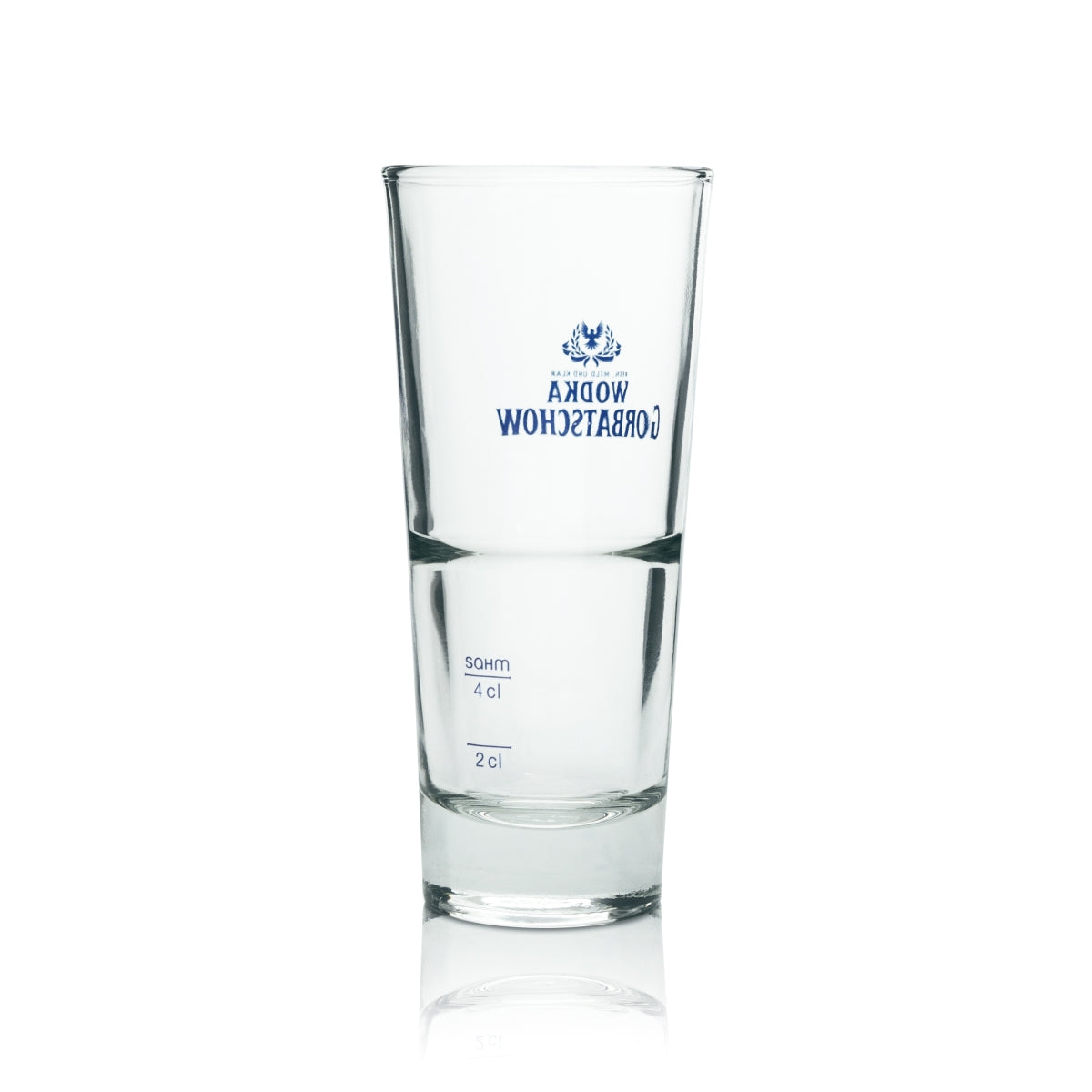12 verres à cocktail Long Drink Grobatschow en verre 0,3 l empilables pour bars et cafés – Vue 3