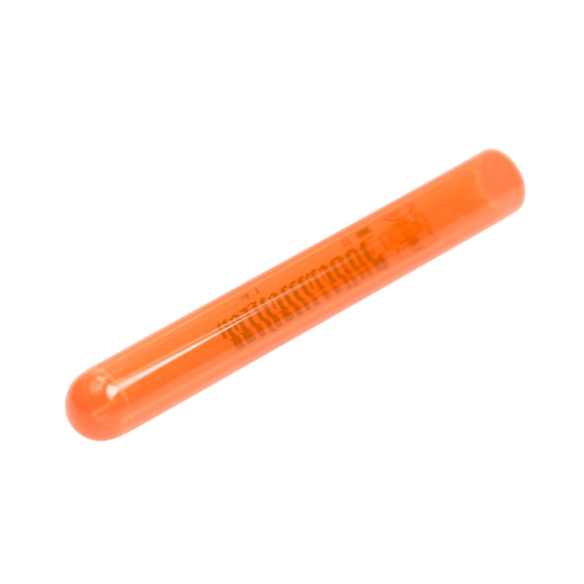 12 verres à shot Jägermeister Tooter en plastique orange 2 cl Verres à liqueur courts – Vue 2