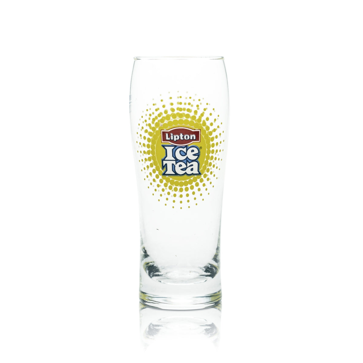 12x Lipton verre 0,2 l gobelet verre à pied thé glacé limonade boisson gazeuse eau restauration – Vue 2