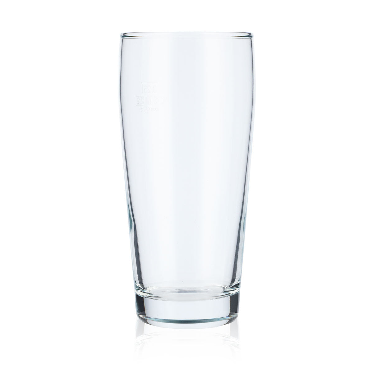 12 verres Pasabahce 0,25 l Verres Willi Verres de fête Blanco – Vue 4