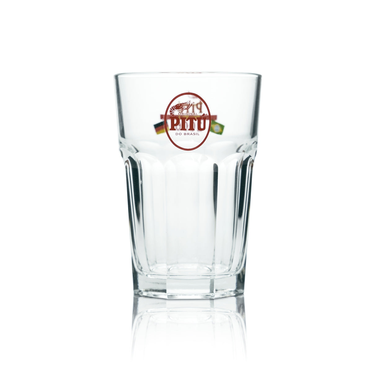 12 verres à cocktail Pitu Cachaca 0,3 l Longdrink Coupe du monde Brésil Cocktail Caipirinha – Vue 2