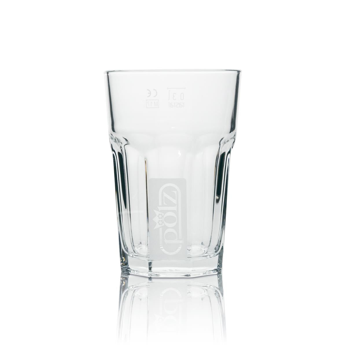 12 verres à jus de fruits Pölz 0,3 l Longdrink 320 ml – Vue 2