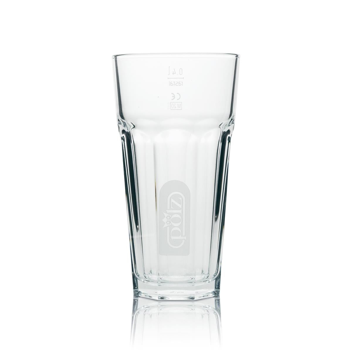 12 verres à jus de fruits Pölz 0,4 l Longdrink 475 ml – Vue 2