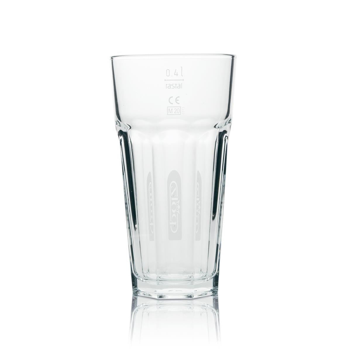 12 verres à jus de fruits Pölz 0,4 l Longdrink 475 ml – Vue 3