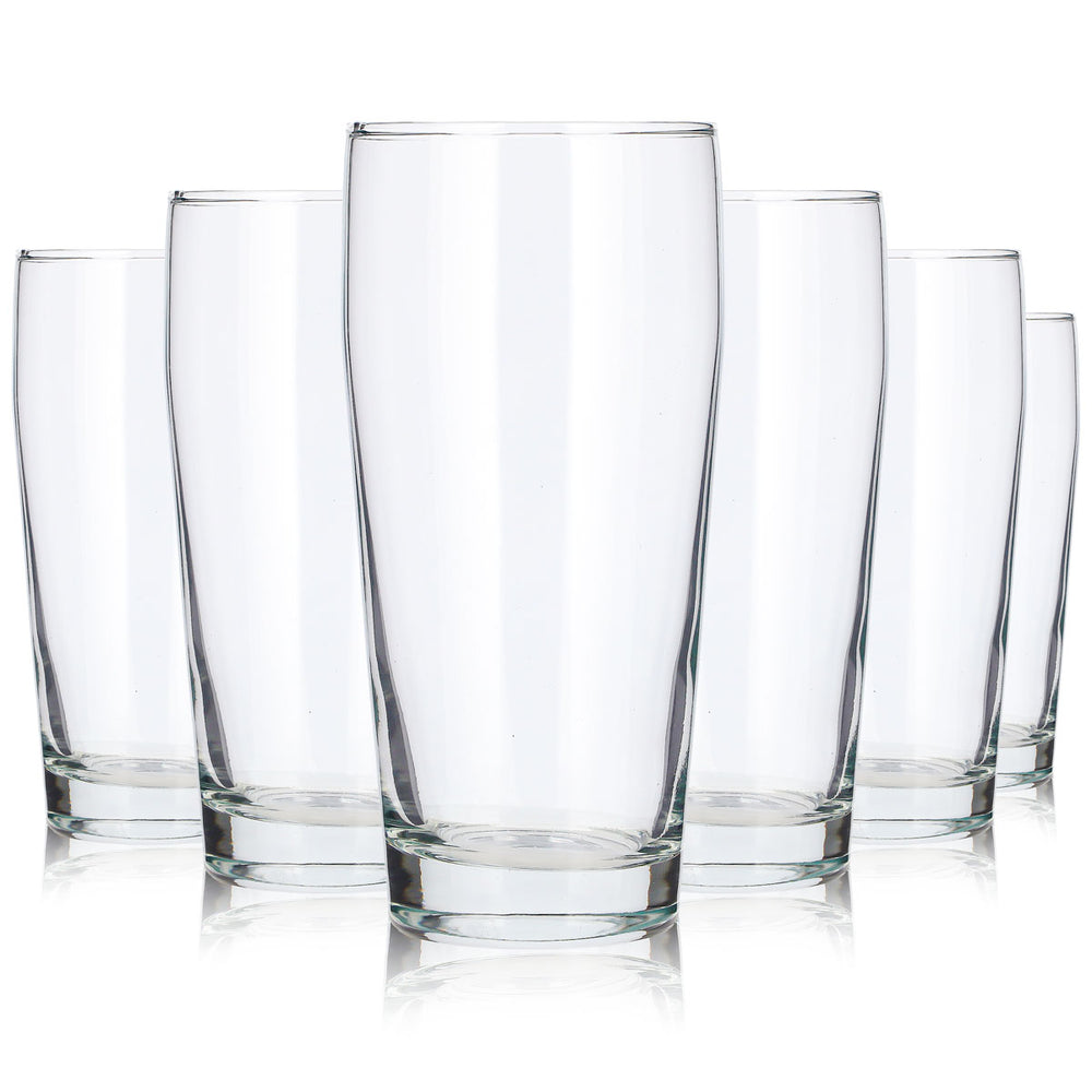 12 verres Rastal de 0,3 l, verres à bière Willi, chopes à bière Willi (lot de 12)