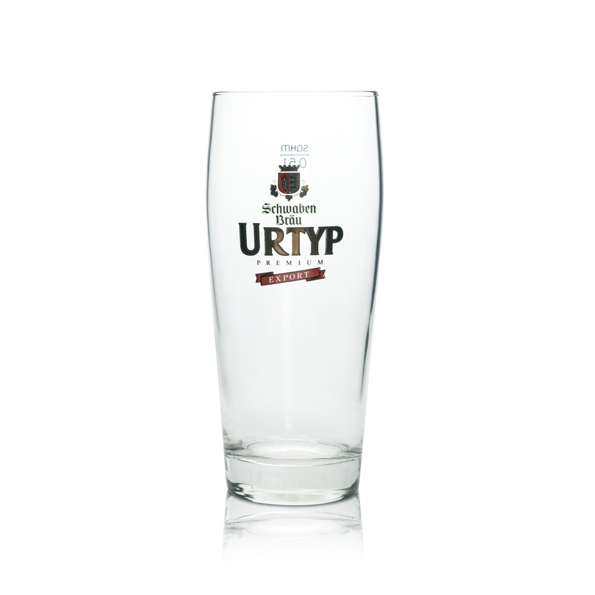 12 verres à bière Schwaben Bräu 0,5 l Willibecher Urtyp Export Sahm verres Pils Brasserie – Vue 2
