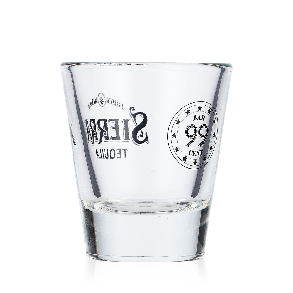 12x Sierra Tequila Verre à shot Tequila 2 cl Édition spéciale Bar 99 centimes sans calibrage – Vue 4