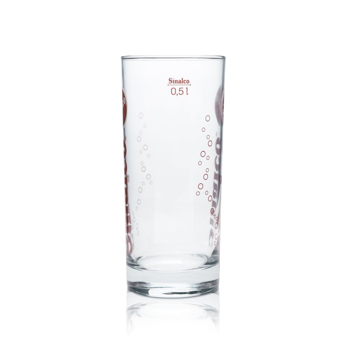 12 verres Sinalco 0,5 l pour boissons gazeuses, limonade, cola, mélange, zéro, verres pour bars et restaurants – Vue 3