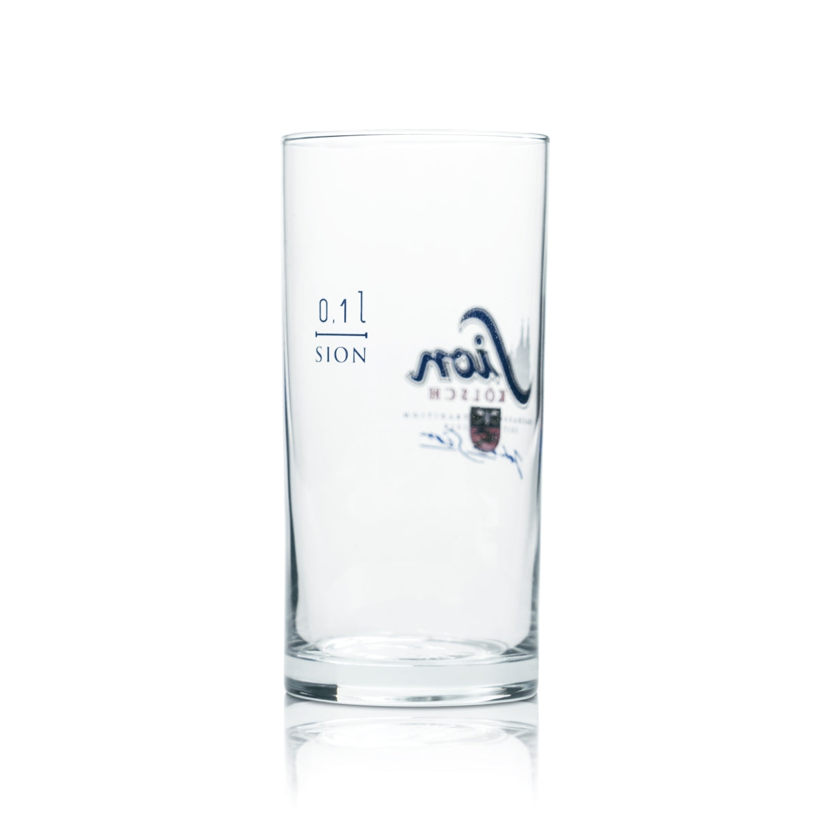 12 verres à bière Sion 0,1 l Kölsch Stange Verres de dégustation Verres à dégustation Gobelets Willi – Vue 3