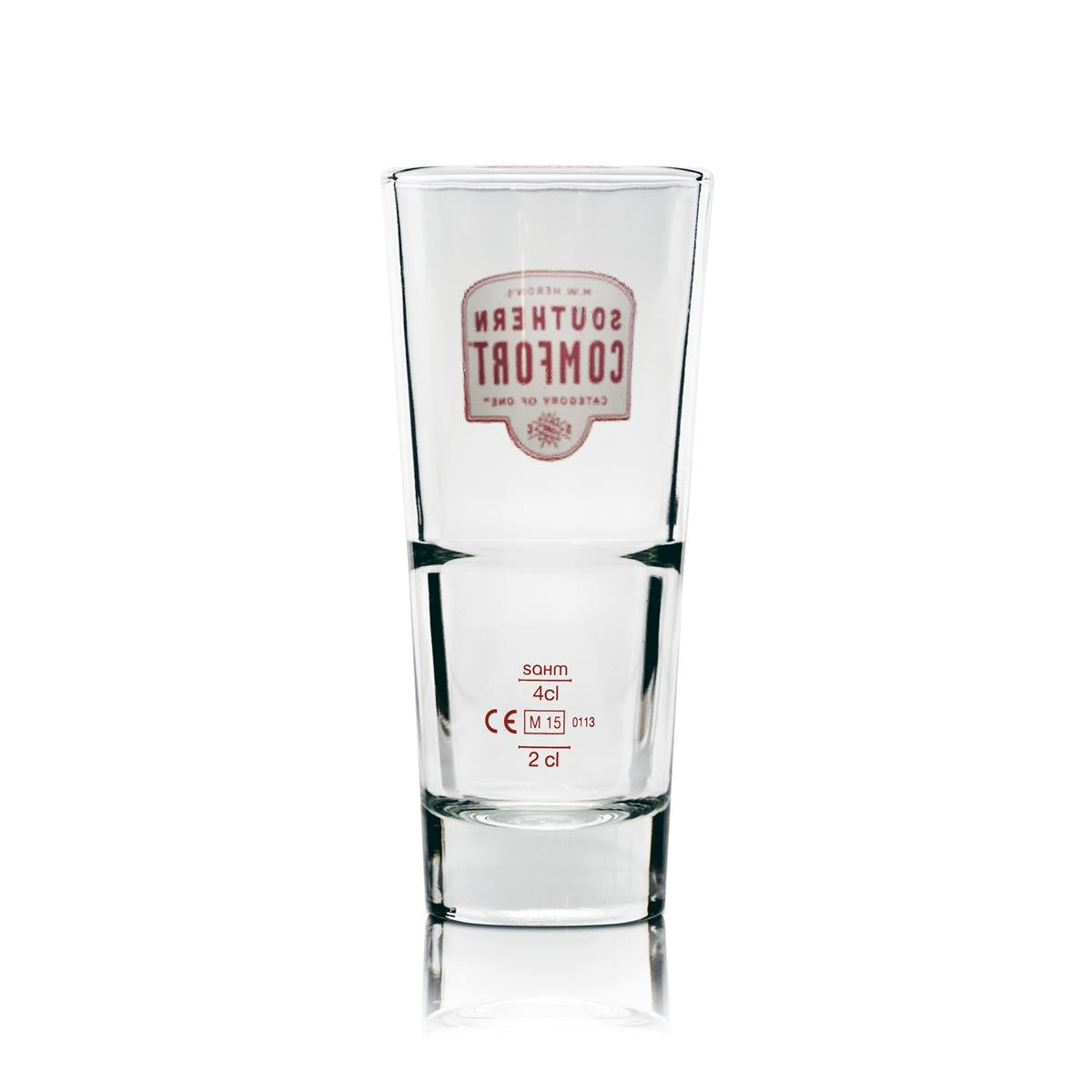 12 verres à whisky Southern Comfort 0,3 l, verres à long drink empilables, pour la restauration – Vue 3
