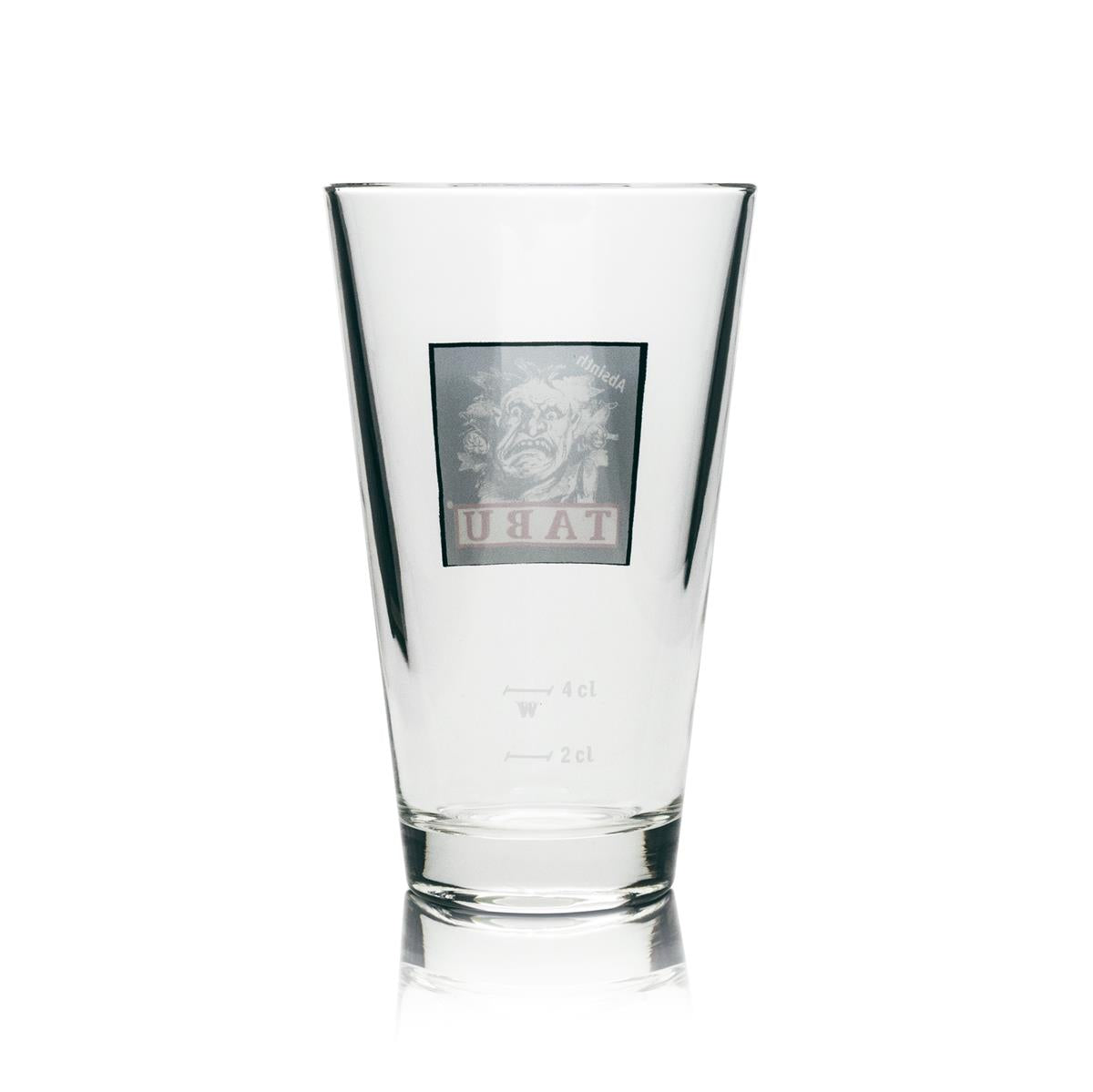 12 verres à long drink Tabu Absinthe 33 cl – Vue 3