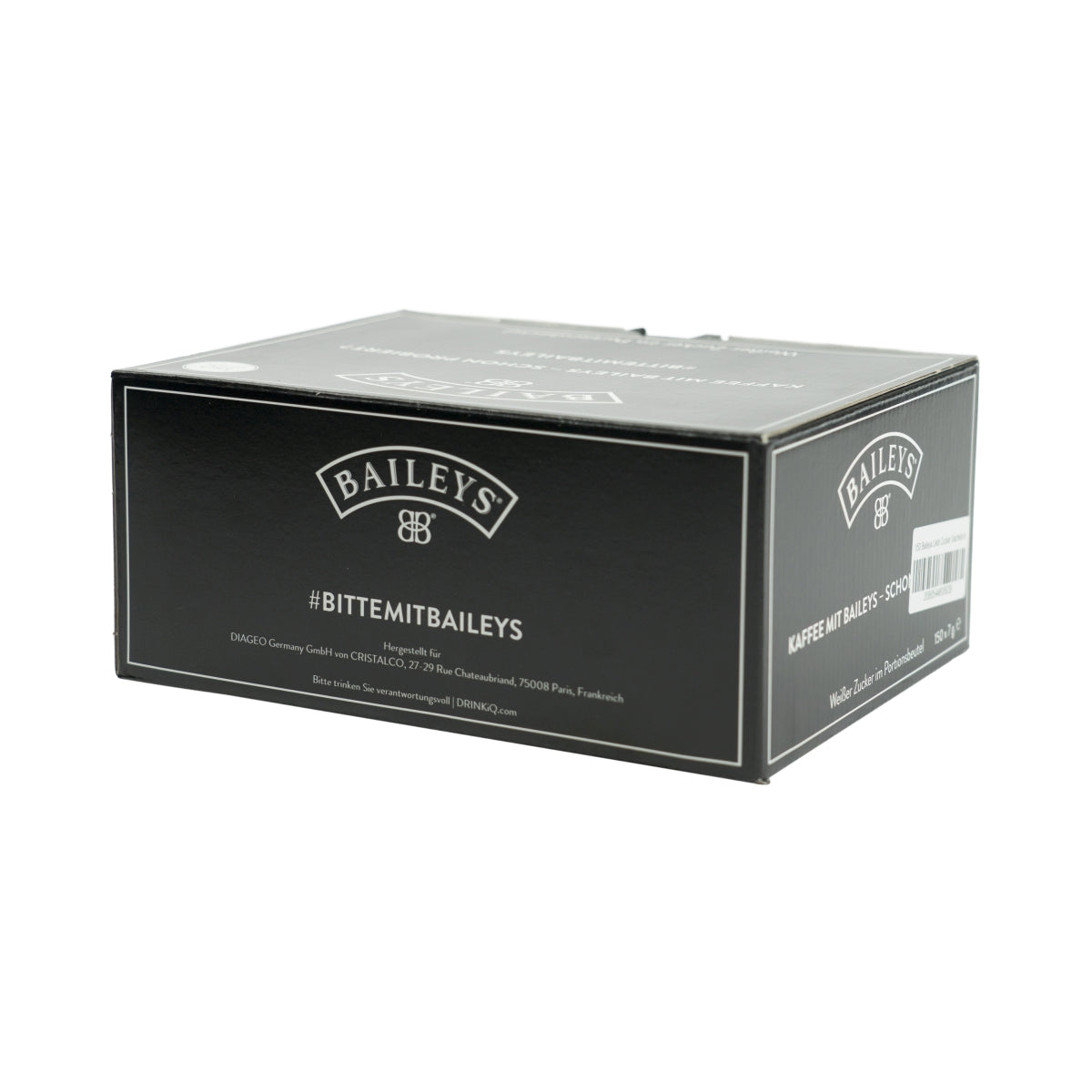 150 sachets de sucre Bailey's Édulcorant sucré Café Thé Restauration bistrot Café