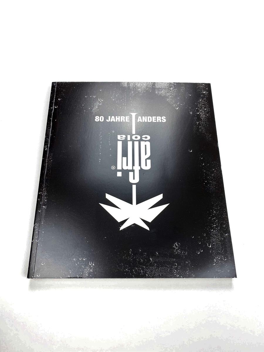 1x livre Afri Cola « 80 ans autrement »