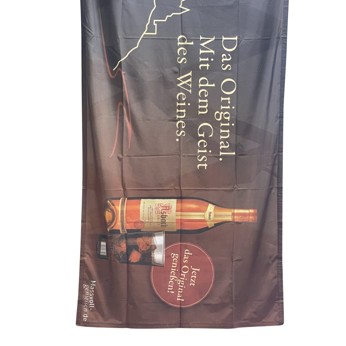 1x drapeau Asbach Uralt Asbach avec Coca-Cola – Vue 3