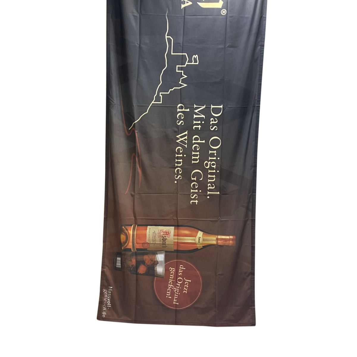 1x drapeau Asbach Uralt Asbach avec Coca-Cola – Vue 4