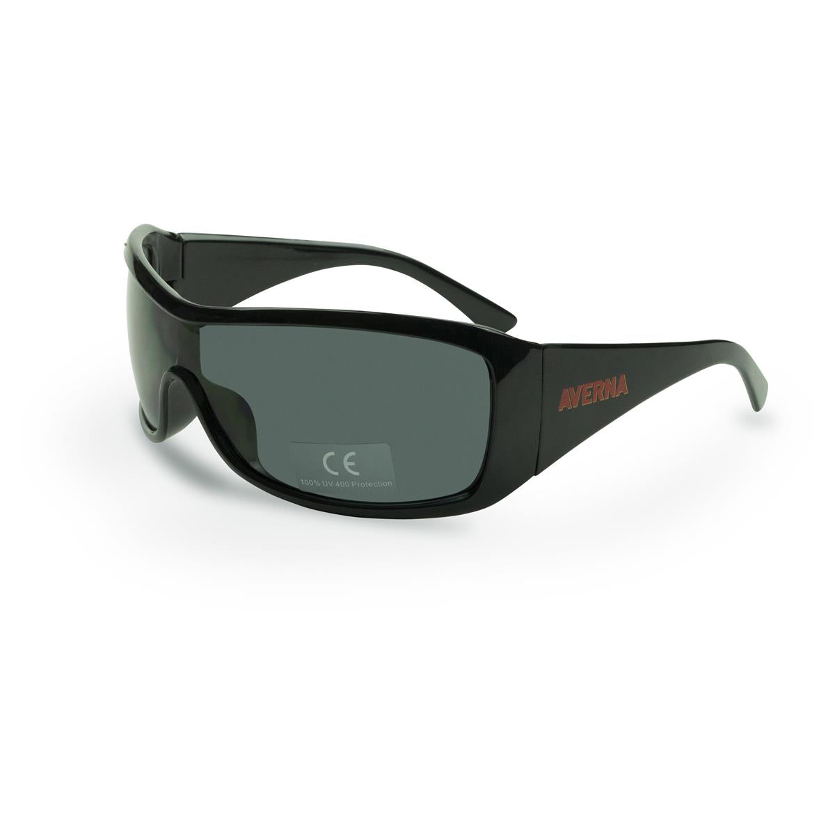 1x Lunettes de soleil Averna Liquor, grandes, noires – Vue 2