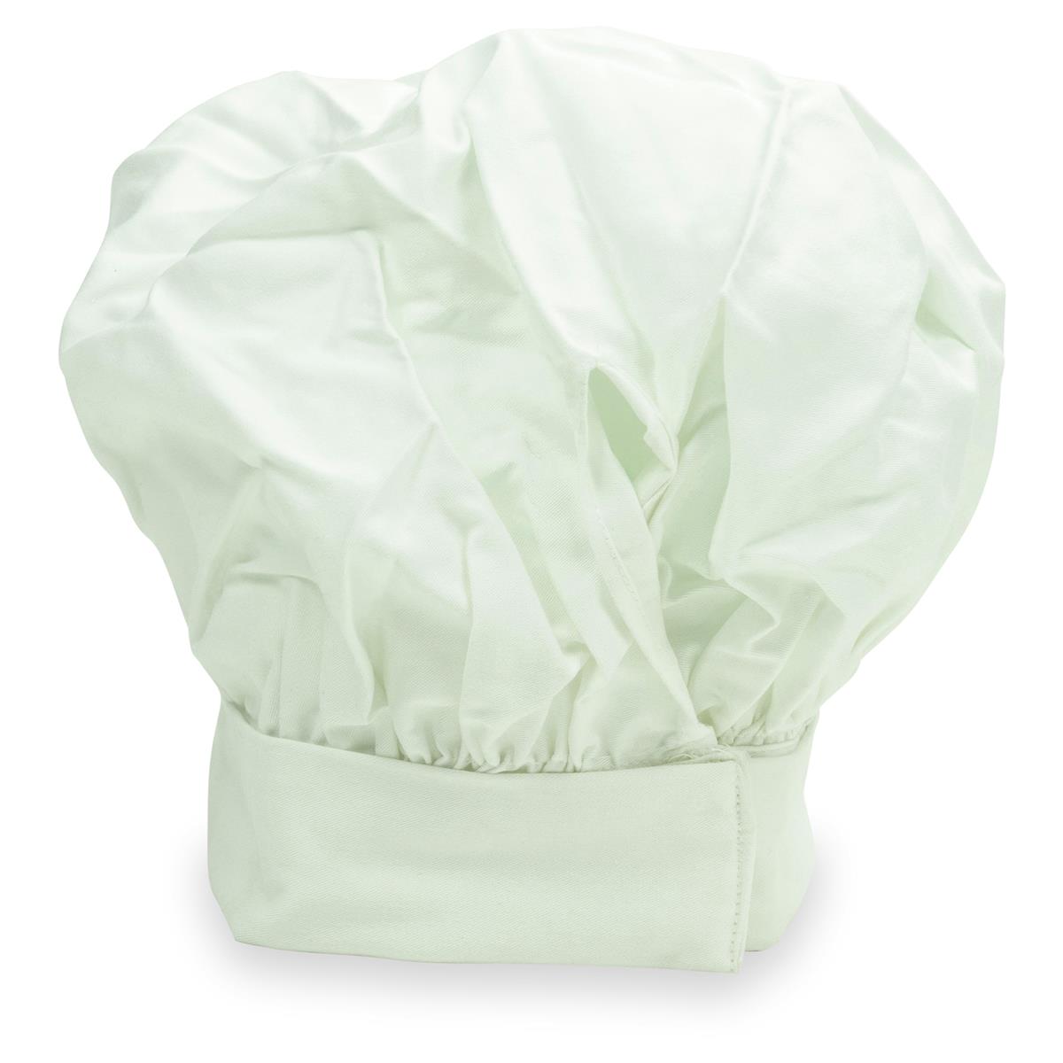 1x Toque de chef Barilla pour pâtes, blanche, réglable – Vue 2