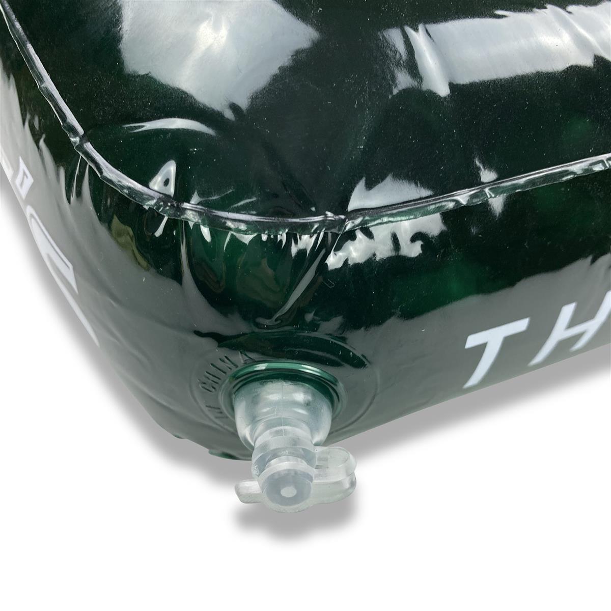 1x Becks Bière gonflable porte-boisson piscine vert – Vue 3