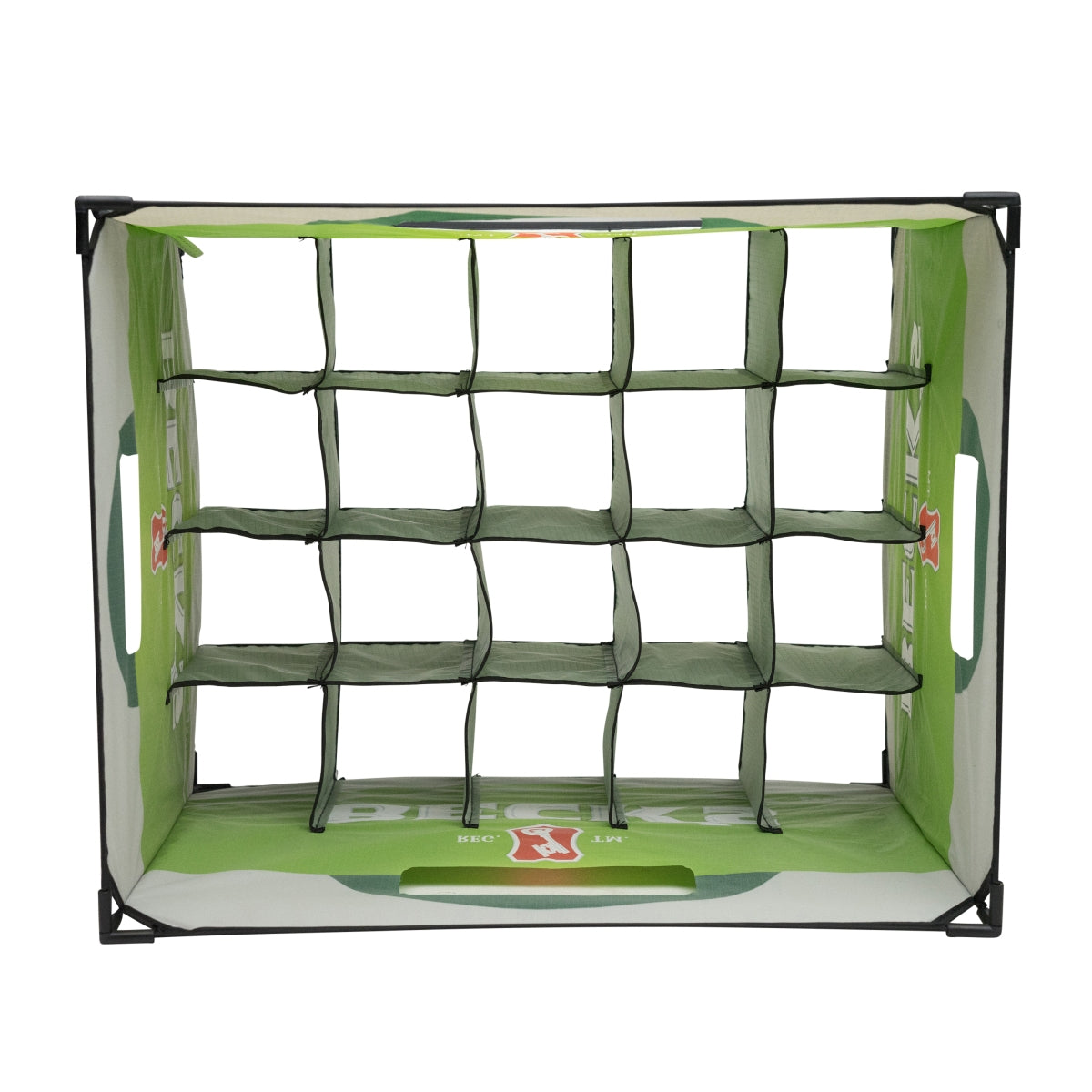 1x Becks Bier Drachen Becks Caisse Dragon Vert – Vue 3