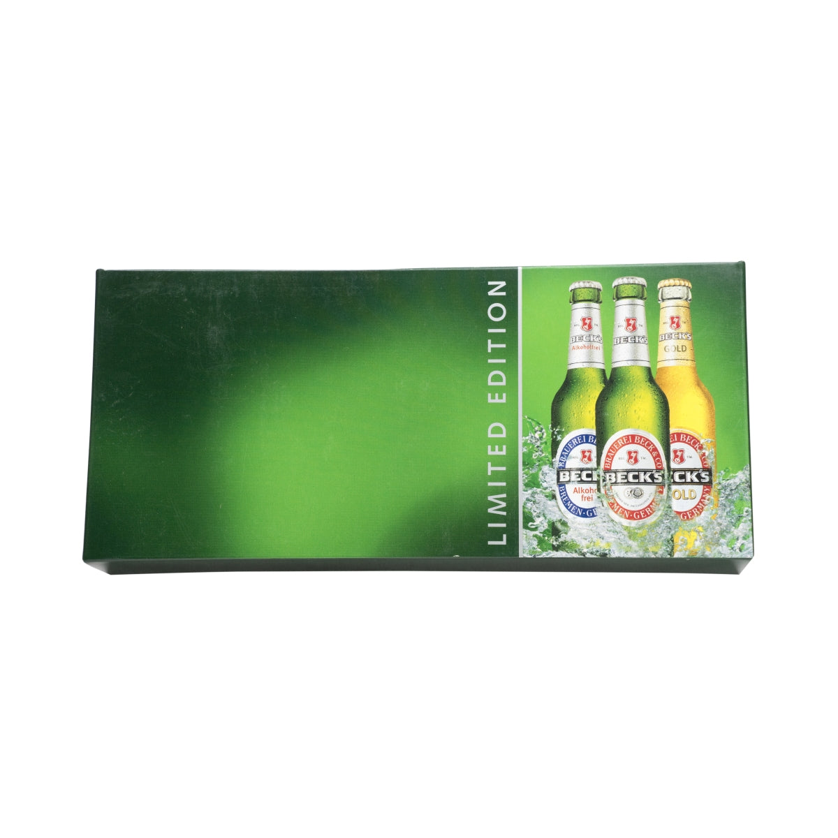 1x camion Becks Bier Limited Edition, édition limitée à 3000 exemplaires – Vue 2