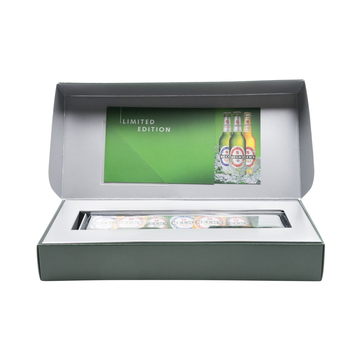 1x camion Becks Bier Limited Edition, édition limitée à 3000 exemplaires – Vue 3